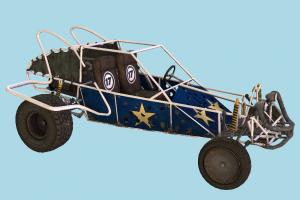 Buggy Car Buggy Car-2